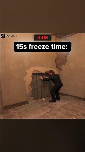 What happens during freeze time in CS2... #cs2
