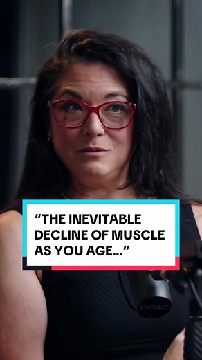 Understanding the Aging Process: Muscle Decline Revealed