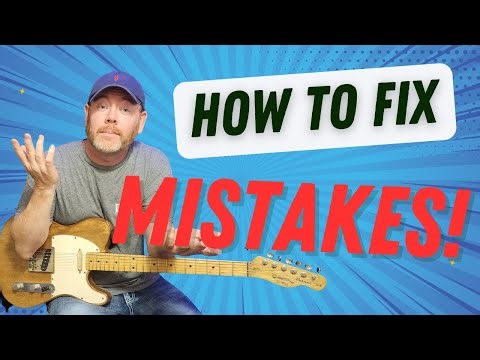 Recovering From Mistakes