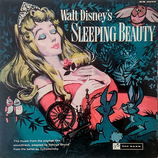 Various - Walt Disney's Sleeping Beauty