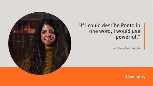 Meet Arti, a happy user of the Ponto 5 Mini from Oticon Medical. 殺 The Ponto 5 Mini has made hearing easier and improved her quality of life. Arti loves the Bluetooth connectivity, streaming directly from her phone to her hearing aids. Now, she enjoys music better than ever! Watch video and discover the benefits of the Ponto 5 Mini. #OticonMedical #Ponto5Mini #HearingAid #BluetoothConnectivity #BetterHearing #QualityOfLife #HearingSolutions | Oticon Medical | Facebook