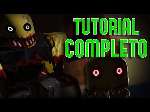 Como Sobrevivir en Residence Massacre [Tutorial/Guía Completa] [ROBLOX]
