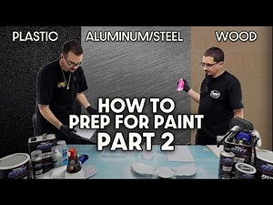 Don't Skip This Step Before Spraying Primer