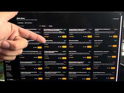 OpenClaw MoltBot — Visual Dashboard for Agents with Emergent Intelligence Architecture