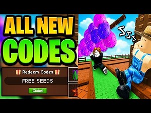 *BRAND NEW* ALL NEW CODES FOR GROW A GARDEN 2 IN JUNE 2026! ROBLOX GROW A GARDEN 2 CODES