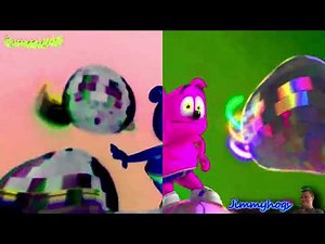 Gummy Bear Rhythm is a Dancer Effects Effects Combined