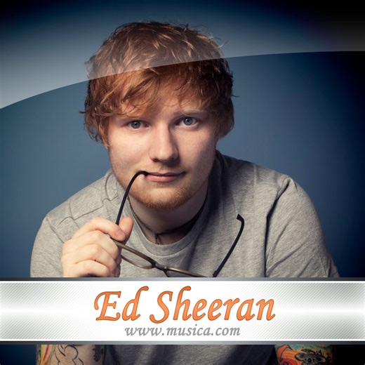 Technicolour - Letra - Ed Sheeran