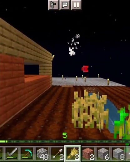 Minecraft One Block Gameplay #3. #shorts #viral #trending #gaming #minecraft.