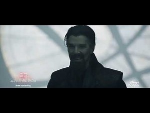 Doctor Strange in The Multiverse of Madness | Now Streaming | Hindi | DisneyPlus Hotstar