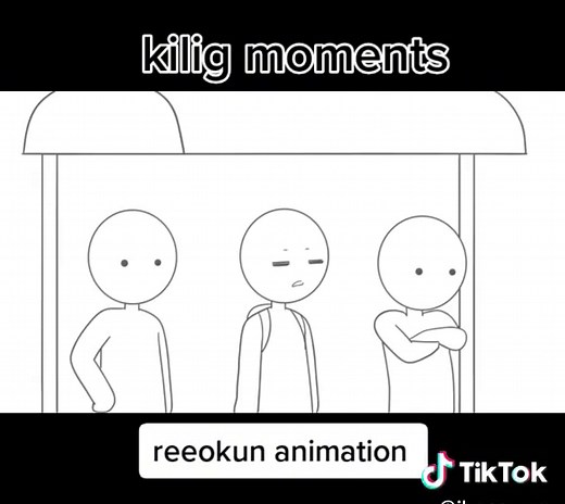 Reeokun Animation: Kilig Moments Part 1