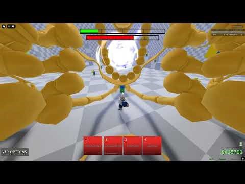 [ABA] Netero Secret Nuke Move (Update)