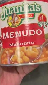 Juanita’s Menudo review by a big Mexican dad #menudo