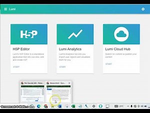 Tutorial Dasar Lumi H5P (Interactive Book - Kuis MC)