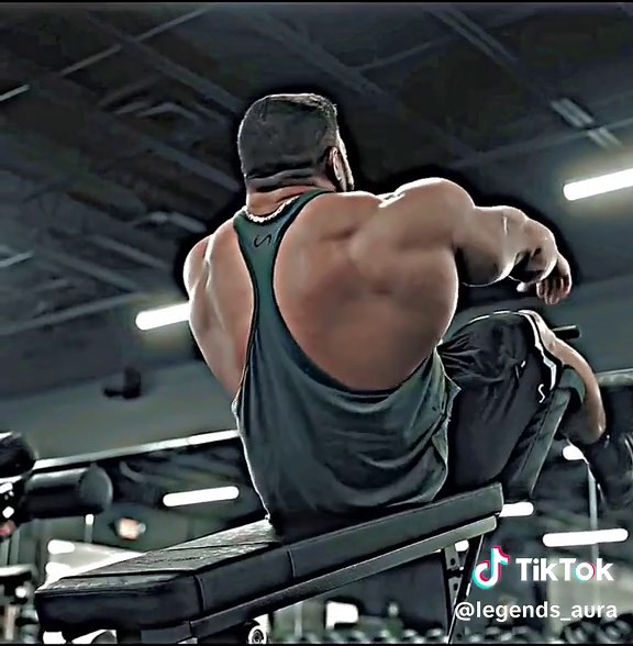 Derek Lunsford's Effective Chest Workout Routine
