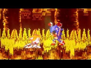 The Sonic.OMT Prequel Game