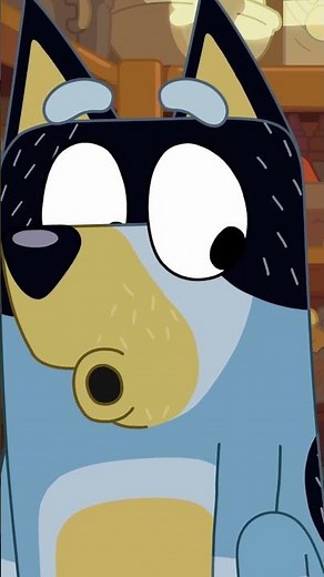 ¡Uh uh! 🐵 | BLUEY | ‪@DisneyJuniorES‬