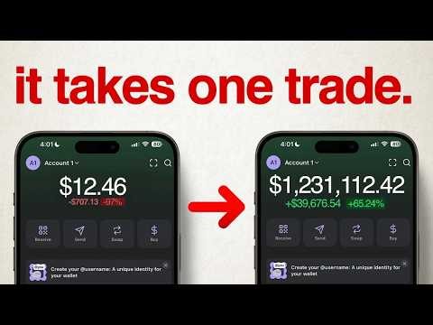 📈 MEME COIN TRADING 2026 | LIVE STRATEGY, AI BOTS & BEGINNER TO ADVANCED GUIDE