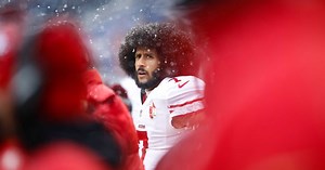Watch the Colin Kaepernick Nike Ad That Will Run During the NFL Season Opener