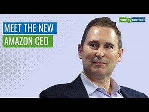 5 Things To Know About The New Amazon CEO, Andy Jassy