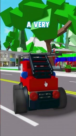 NEW LEGO Update is HERE in Brookhaven RP! 🔥 #shorts