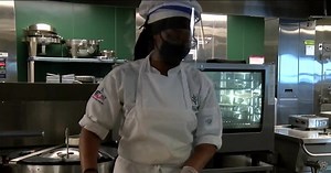 Ivy Tech culinary students persevere during the pandemic