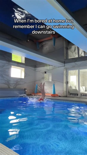 Swimming Pool Fun: Boredom Busters at Home