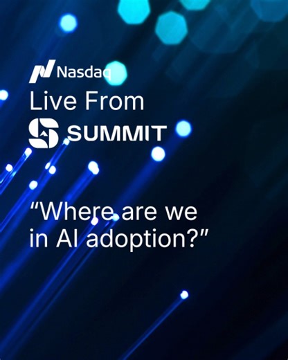 Where does AI adoption stand today? Business leaders, investors, and philanthropists share their perspective on the current state of artificial intelligence. Thank you to Ryan Anderson (Filevine), Ethan Choi (Khosla Ventures), Matt West (MX), Jean Oelwang (Virgin Unite), Marc Chenn (Promontory Capital Partners), Ryan Westwood (Fullcast), and Ryan Porter (LVT (LiveView Technologies) for joining Nasdaq at Silicon Slopes Summit 2026. Watch the full interviews here: http://spr.ly/6186h9lea | Nasdaq