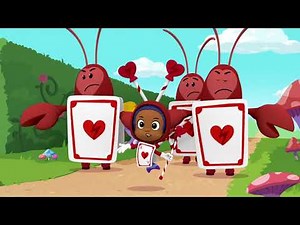 Alison in Wonderland!_clip6