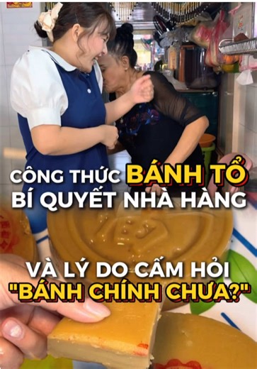 Công Thức Bánh Tổ Người Hoa Ngày Ông Táo