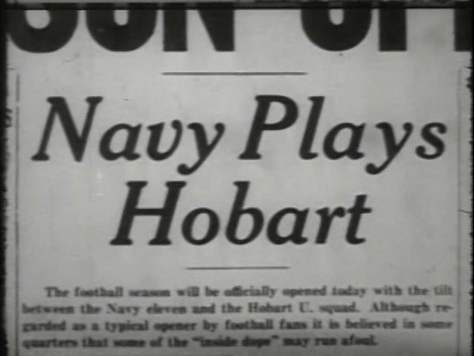 Come On, Leathernecks!