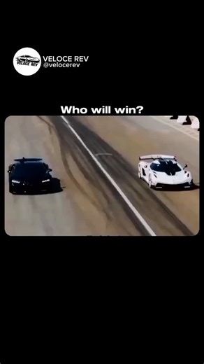 VELOCE REV on Instagram: "A legendary drag race saw Koenigsegg and Bugatti go head-to-head — and the result shocked everyone. Both hypercars crossed the line at the exact same time: 9.6 seconds, proving just how razor-thin the margins are at the top of automotive performance. With radically different engineering philosophies, both machines delivered insane acceleration, flawless launches, and brutal power delivery. One relies on extreme lightweight innovation, the other on raw quad-turbo force —