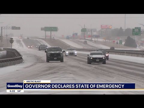 Dallas Weather: TX Gov. Abbott activates State Emergency Response Resources