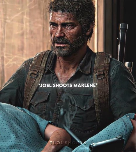 Right Decision Or Wrong? [4K] #TLOU #shorts