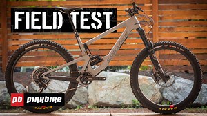 The Pinkbike Field Test kicks off with the new Santa Cruz Bronson. Not too long, not too slack. Just right. Check out the full review. 👉 https://pinkbike.click/santacruzbronson 👈 | Pinkbike