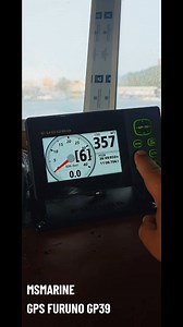 57K views · 720 reactions | GPS FURUNO GP-39 — L’outil indispensable...