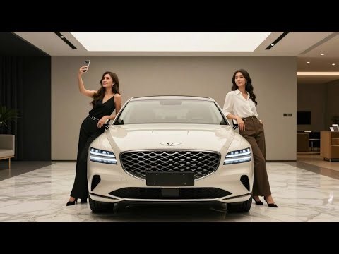 2026 Genesis G90 Review – Ultimate Luxury Sedan Redefined