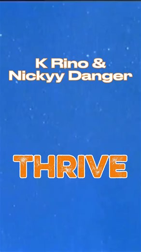 K Rino: New Inspirational Rap Jam Available Now