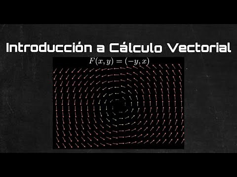 Introducción al Cálculo Vectorial