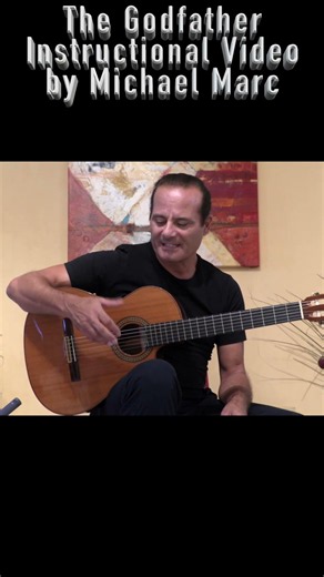 Tremolo Secrets - The Godfather Guitar Tutorial Part 2 | FREE Tabs