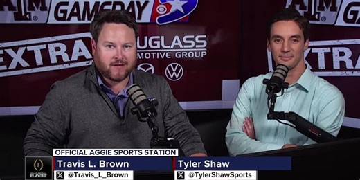 Rankings Reaction: Why did Texas A&M drop a spot to No. 15 in the CFP rankings?