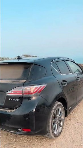 Lexus CT 200H Pure Hybrid Class #lexusct200h #lexus #trendingshorts