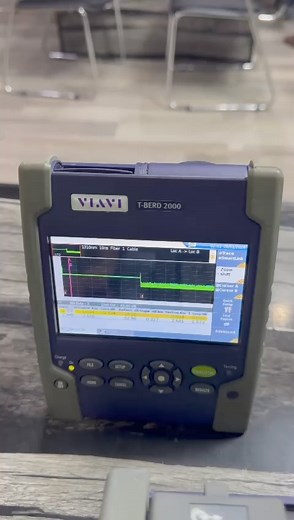  ALL VIAVI OTDR MODEL'S ARE AVAILABLE IN STOCK 拾.  VLR MTS-6000...