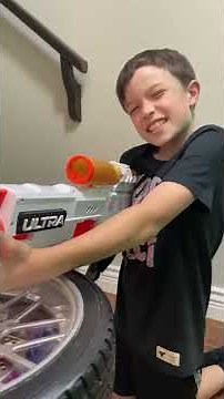 Nerf Heavy Weapons Guy 12 #shorts