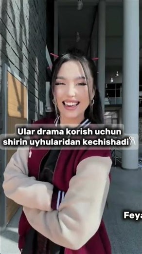 K-drama koradigan qizlar haqida faktlar My first video #rek #aesthetic #obuna_bolishni_unutmang