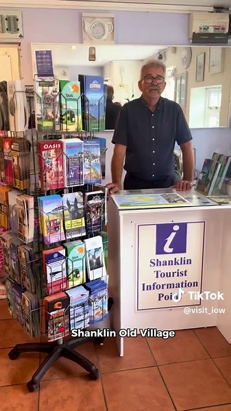 Explore Shanklin Old Village's Hidden Gems