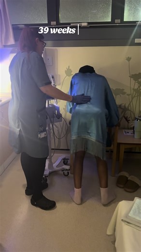 Kacy Catanzaro: Journey to Motherhood at 39 Weeks