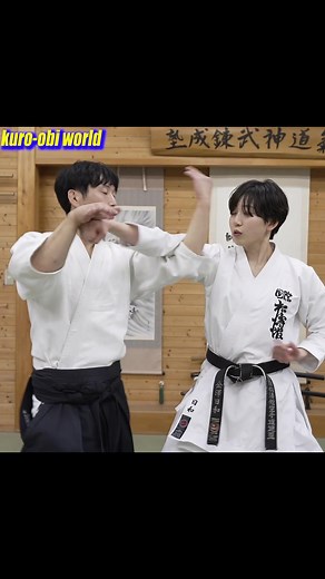空手家が合気道を学ぶ! 構造を理解する