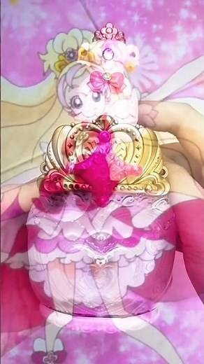 1000訂閱者達成特別慶祝影片！✨Go Princess 光之美少女/Pretty Cure✨ Go！プリンセスプリキュア✨ 🌸Cure Flora🌸 配動畫版變身Transformation