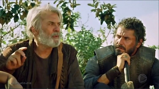 Novela Gênesis Capítulo 78 Completo HD