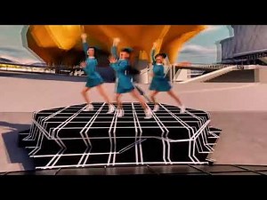 大阪関西万博2025 NTTパビリオン